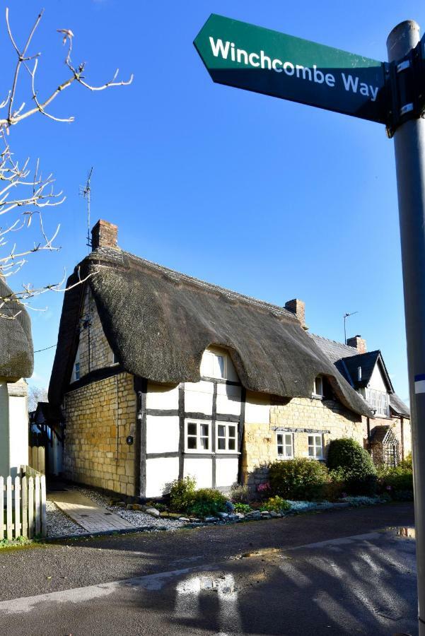 Bells Cottage Alderton  Kültér fotó