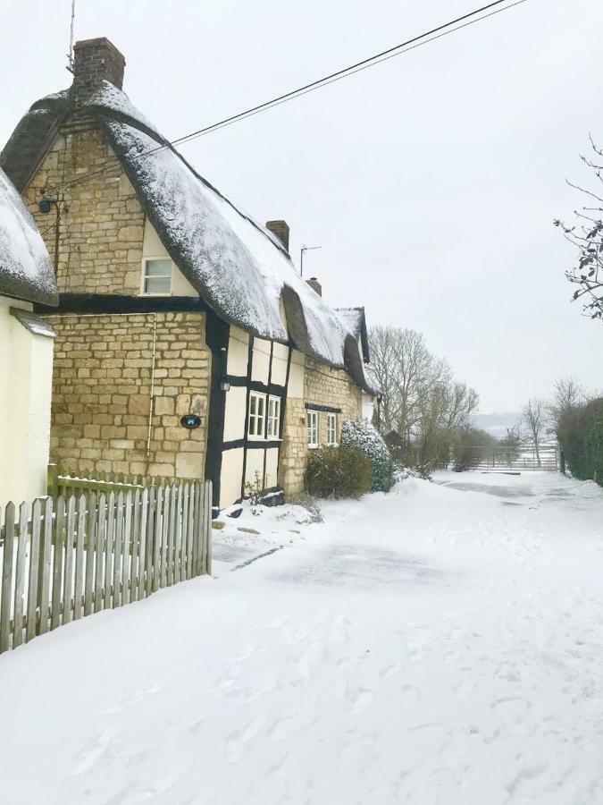 Bells Cottage Alderton  Kültér fotó