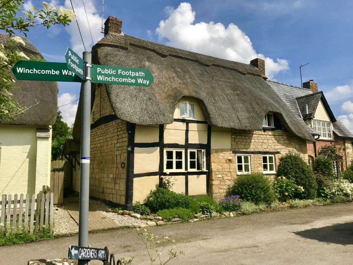 Bells Cottage Alderton  Kültér fotó