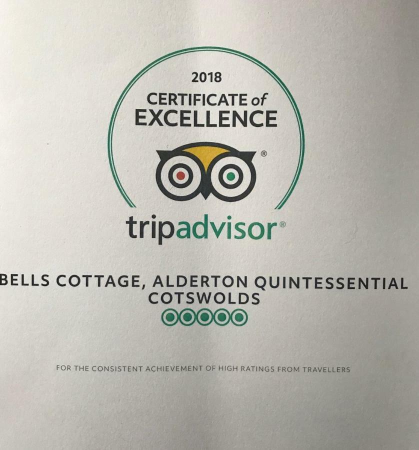 Bells Cottage Alderton  Kültér fotó